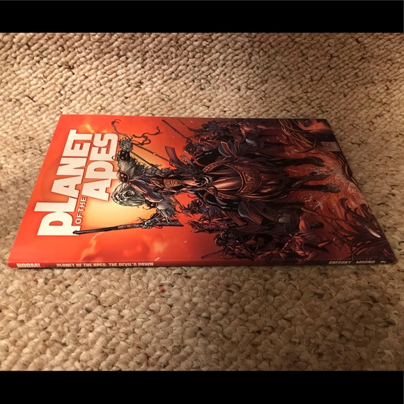 Book(Paperback): Planet of the Apes, Vol. 2 - Picture 7 of 8